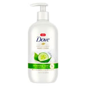 Refreshing Care Cucumber & Green Tea Hand Wash